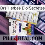Drs Herbes Bio Secrètes 11